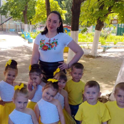 Вихователь року