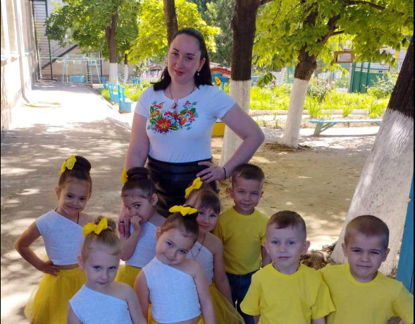 Вихователь року