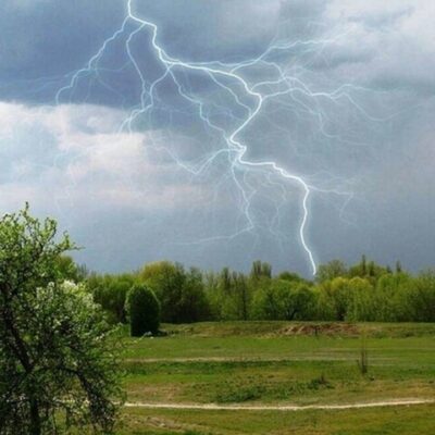 погода