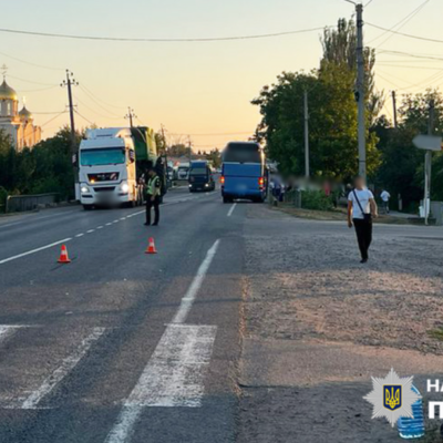 дтп підліток