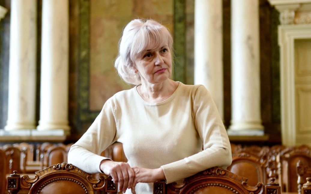Ірина Фаріон