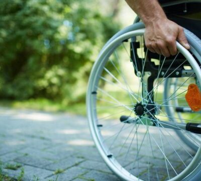 мапа безбар’єрності