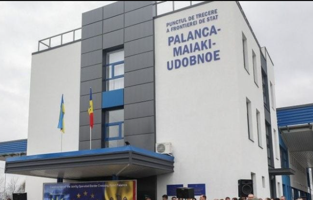 молдавські прикордонники