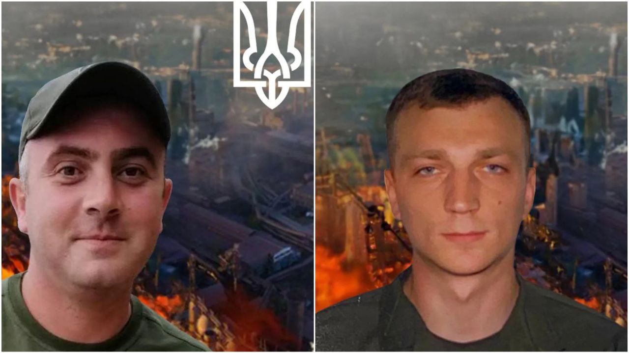 нацгвардійці полон
