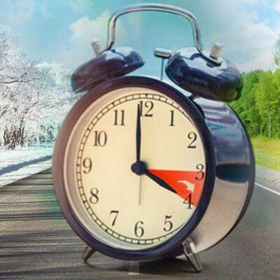 переведення годинників