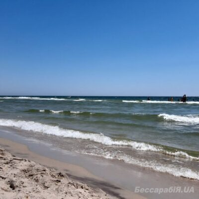 приморське пляж