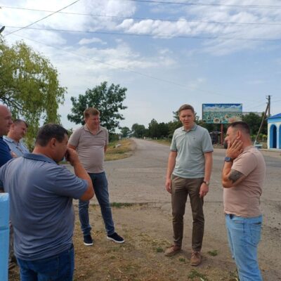 ремонт доріг