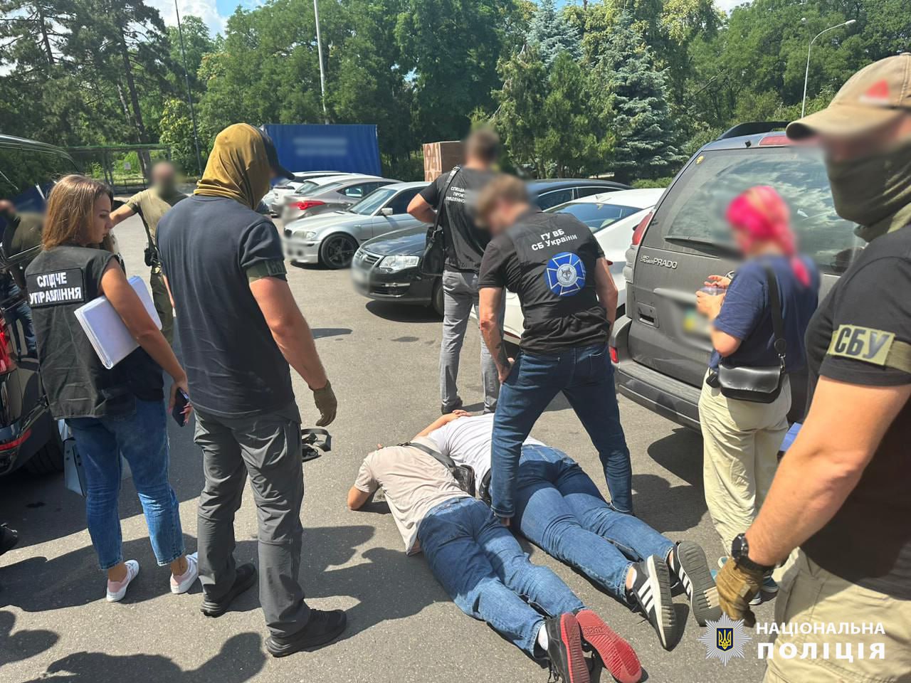 ухилянти