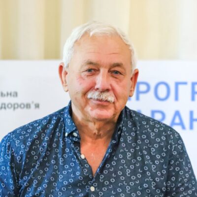 Віталій Гайдуков нагорода