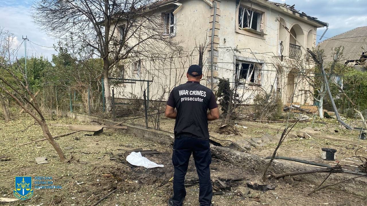 Вилкове обстріл