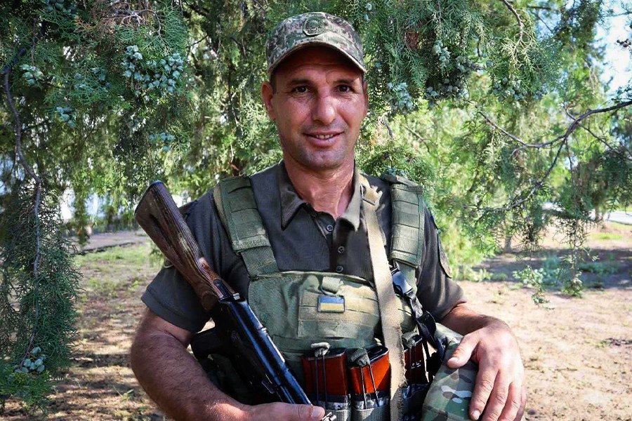будівельник зсу