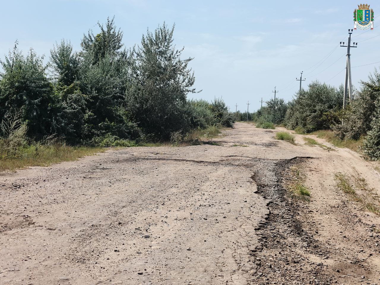 дорога Ізмаїл-Кілія-Вилкове