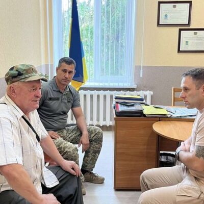 Гечев Іван орден