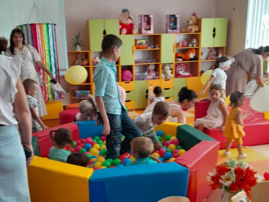 Городнє дитячий центр