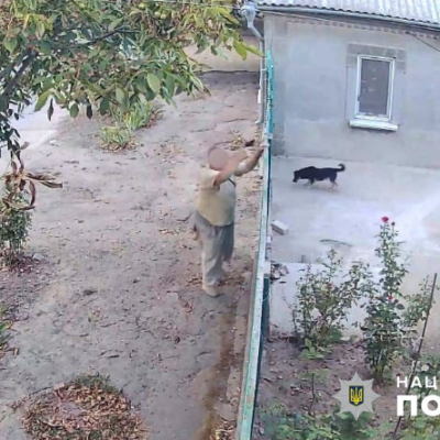 Кілія стрілянина