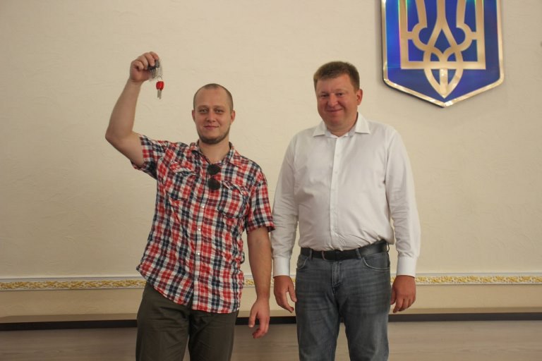 лікарі Арциз