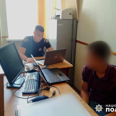 мотоцикл дитина