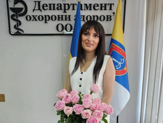 Оксана Рокунець-Сорочан