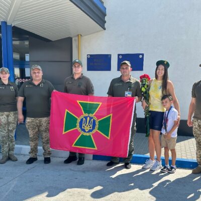 Олена Кравацька
