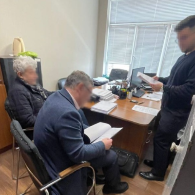 підрядники розкрадання