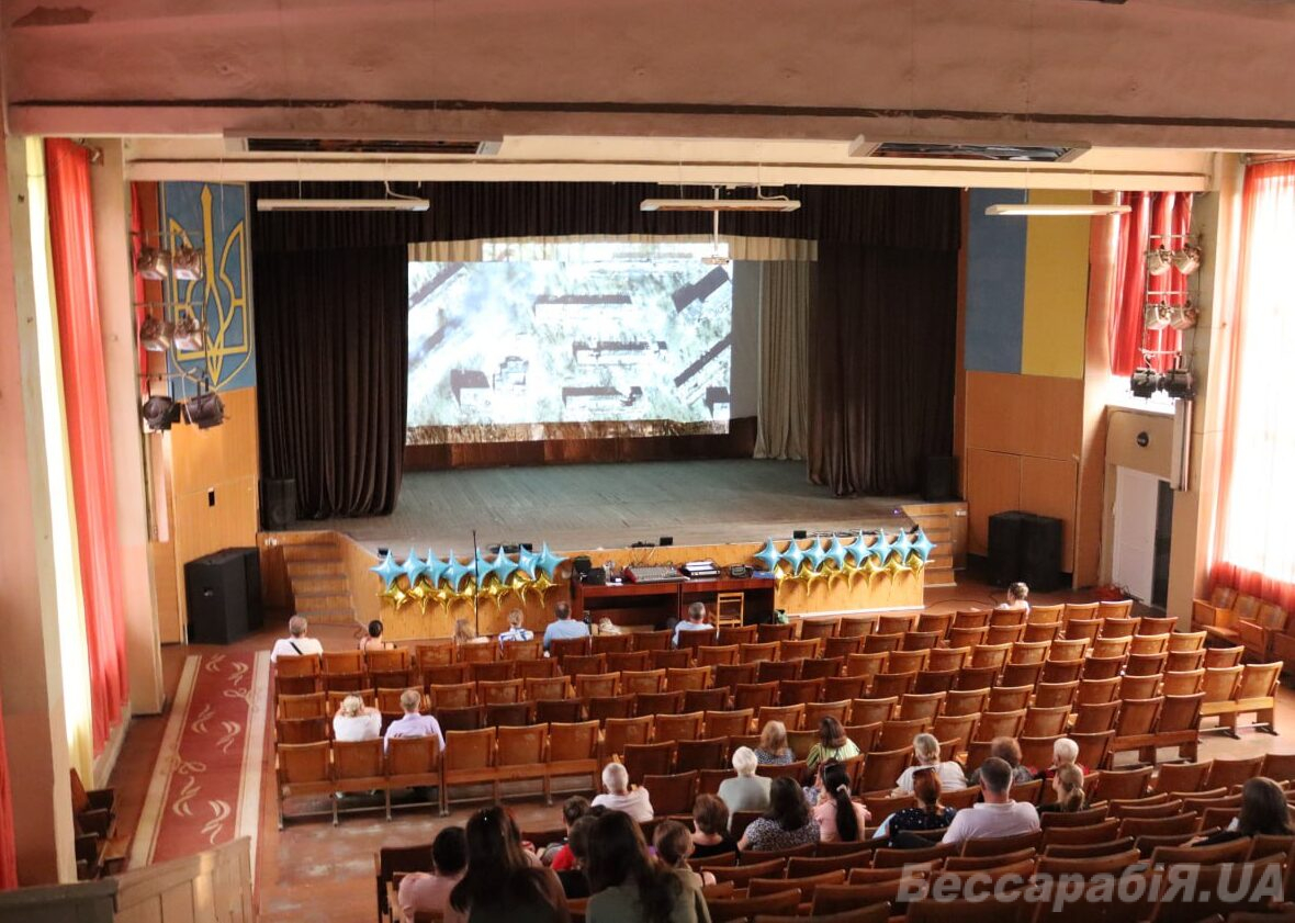 показ фильму