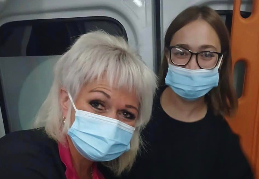 пологи швидка