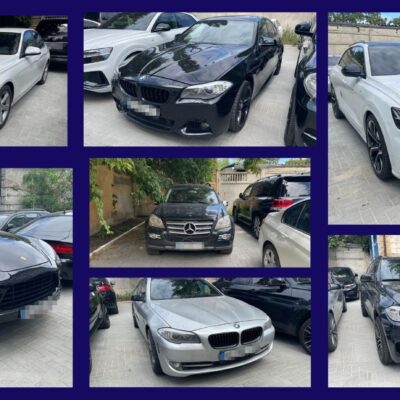 шахраї авто для зсу