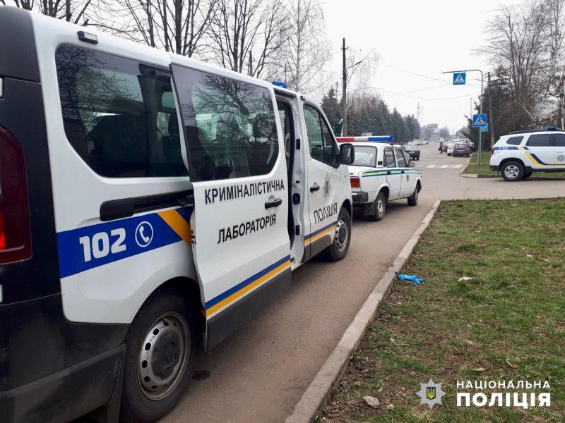 вбивство військового