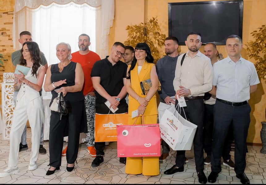 весілля прикордонників