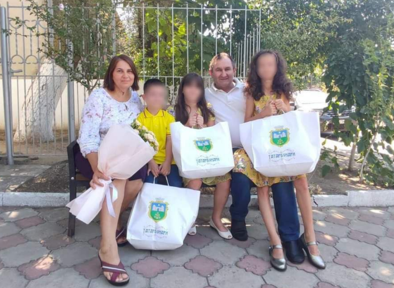 всиновлення Татарбунари