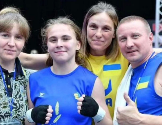 Ангеліна Румянцева
