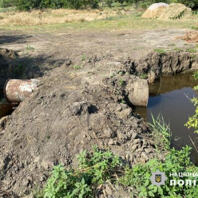 дамба баштанні