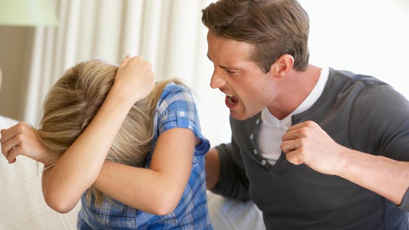 домашнє насильство