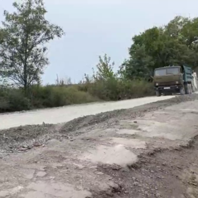 дорога Кислиця