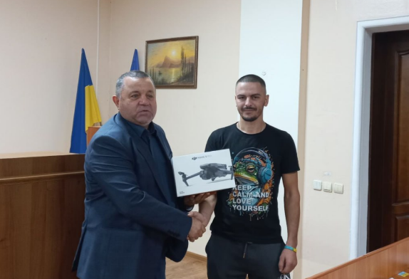 дрон Тарутине