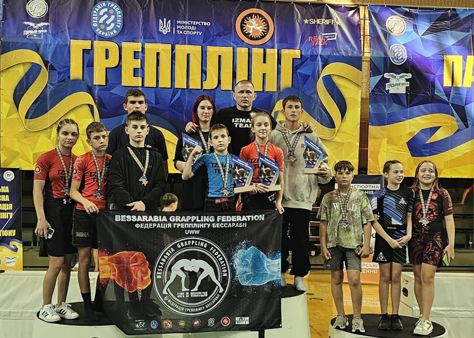 грепплінг 