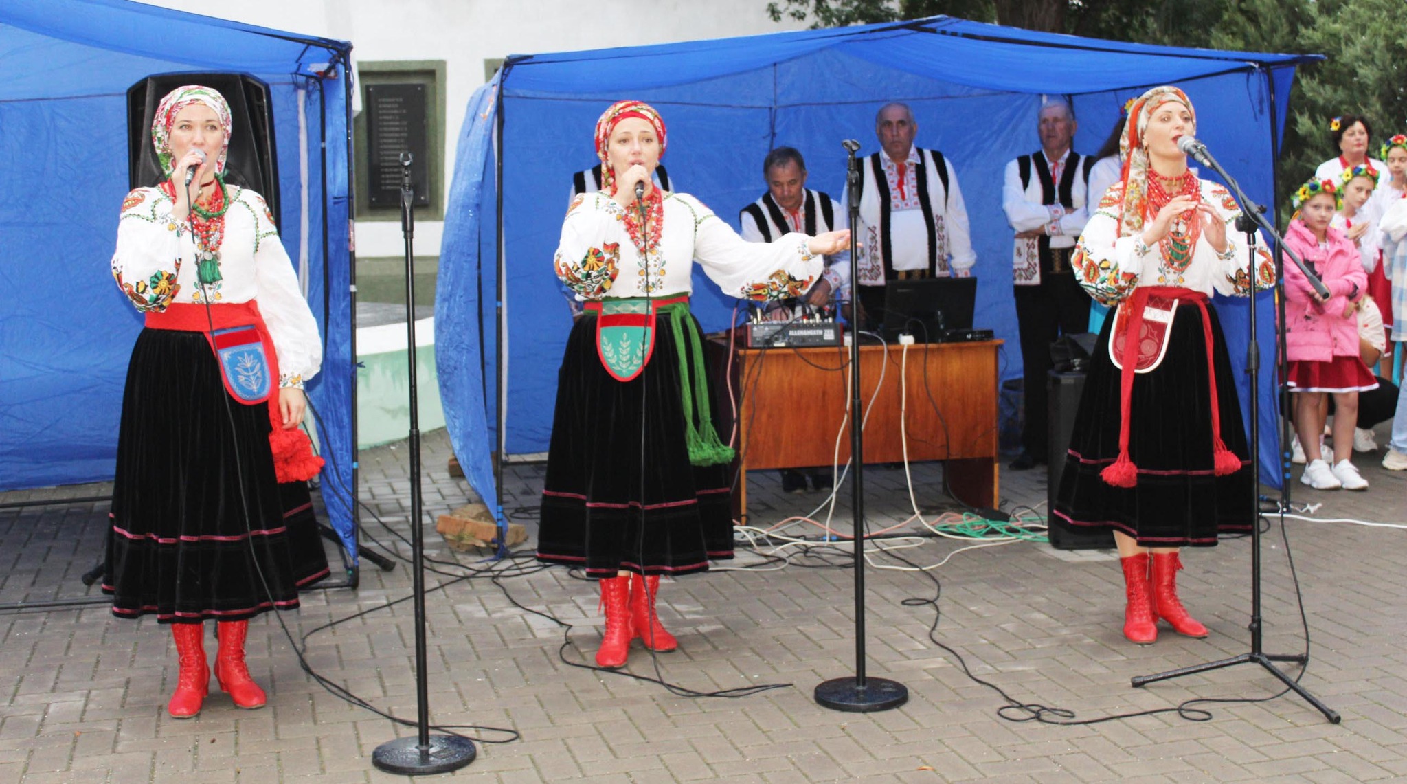 Ларжанка ярмарок