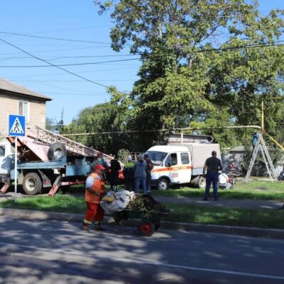 ликвідація наслідків