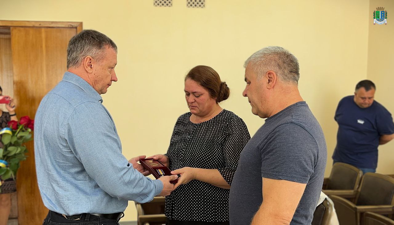 нагороди посмертно
