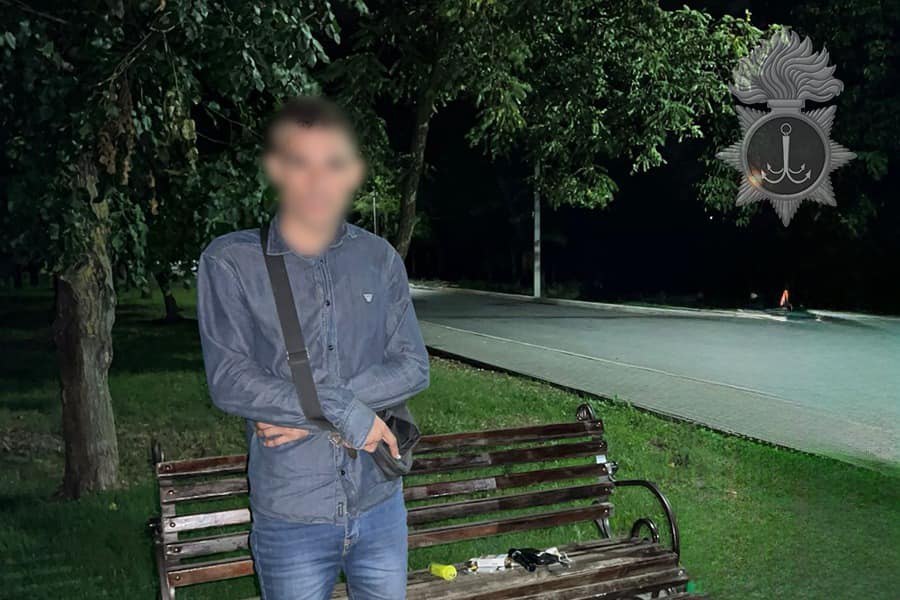наркотики Ізмаїл