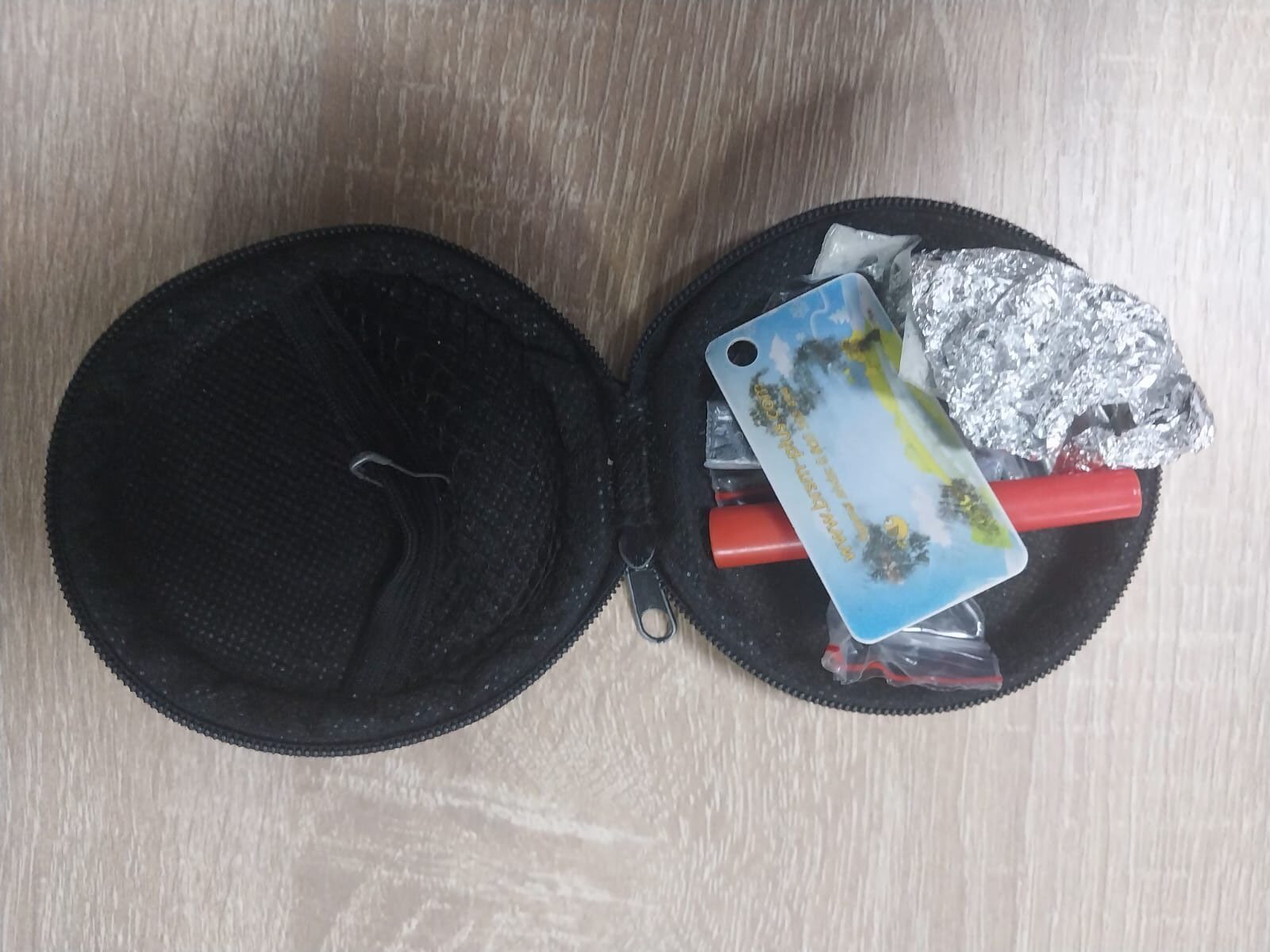 Орлівка амфетаін