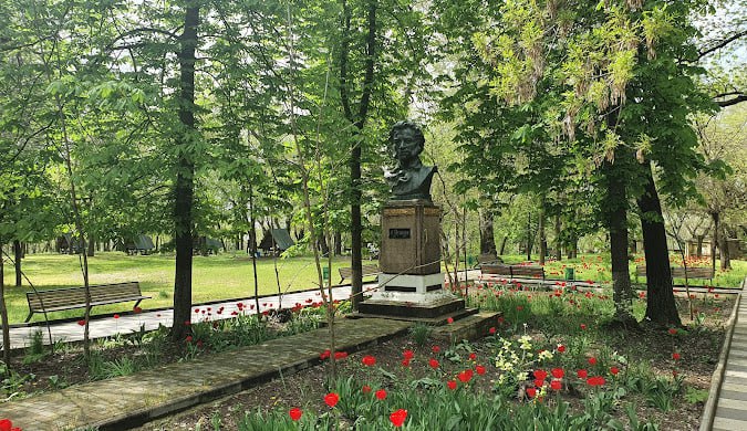 пам'ятники Болград