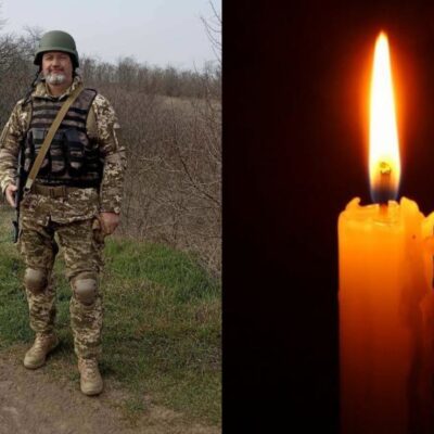 Петруша Олександр