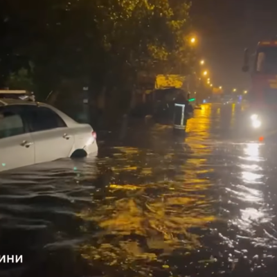 повінь Одеса