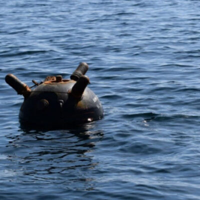 розмінування Чорного моря