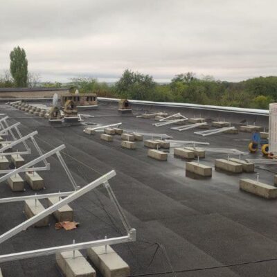 сонячна електростанція