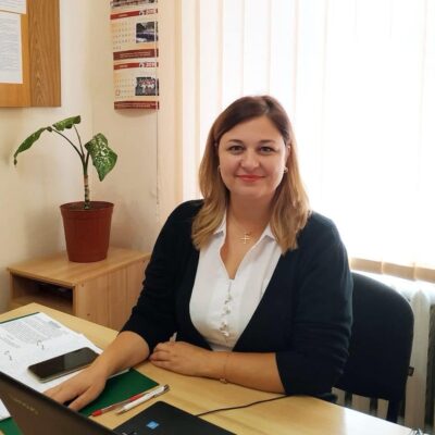 Тетяна Цоєва