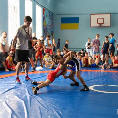 турніри Ізмаїл