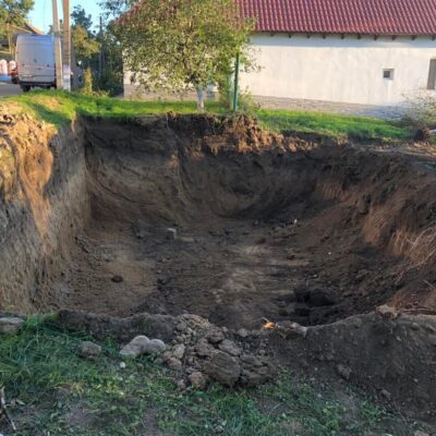 укриття Городнє