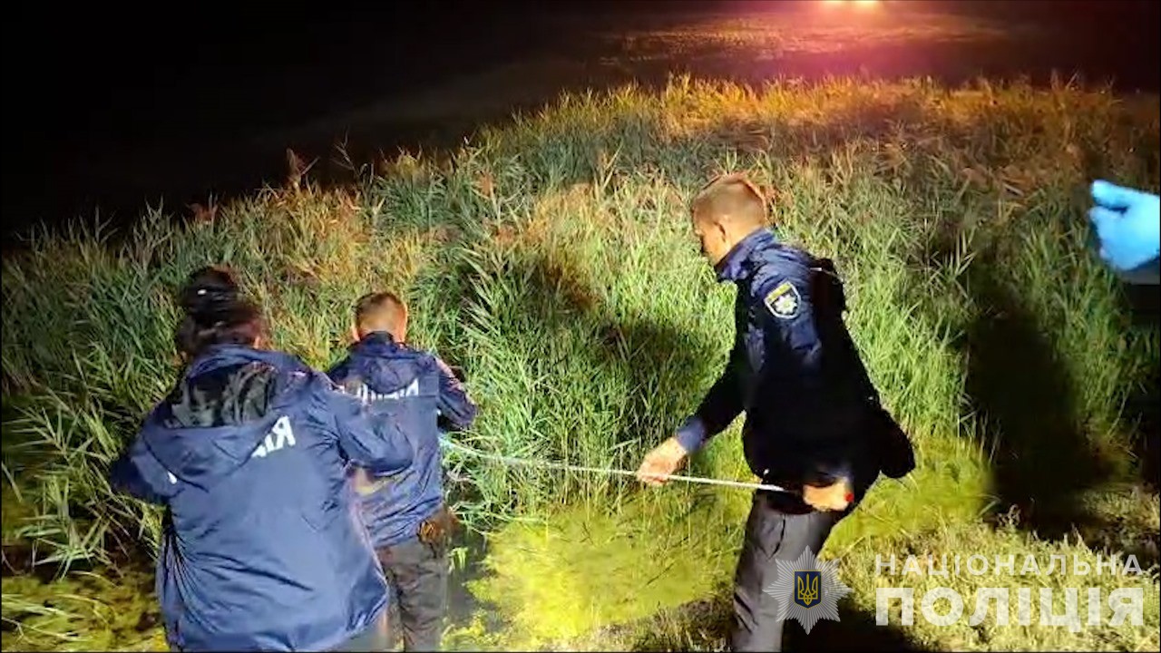 вбивство дівчини